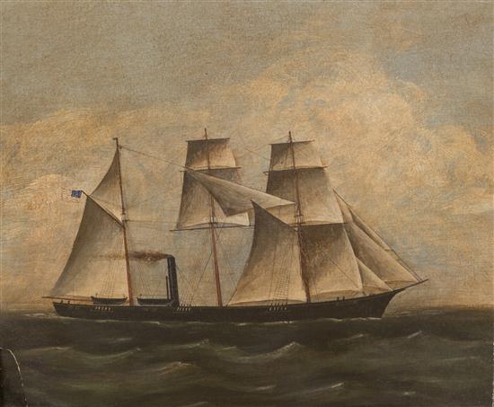 * American School (19th century)