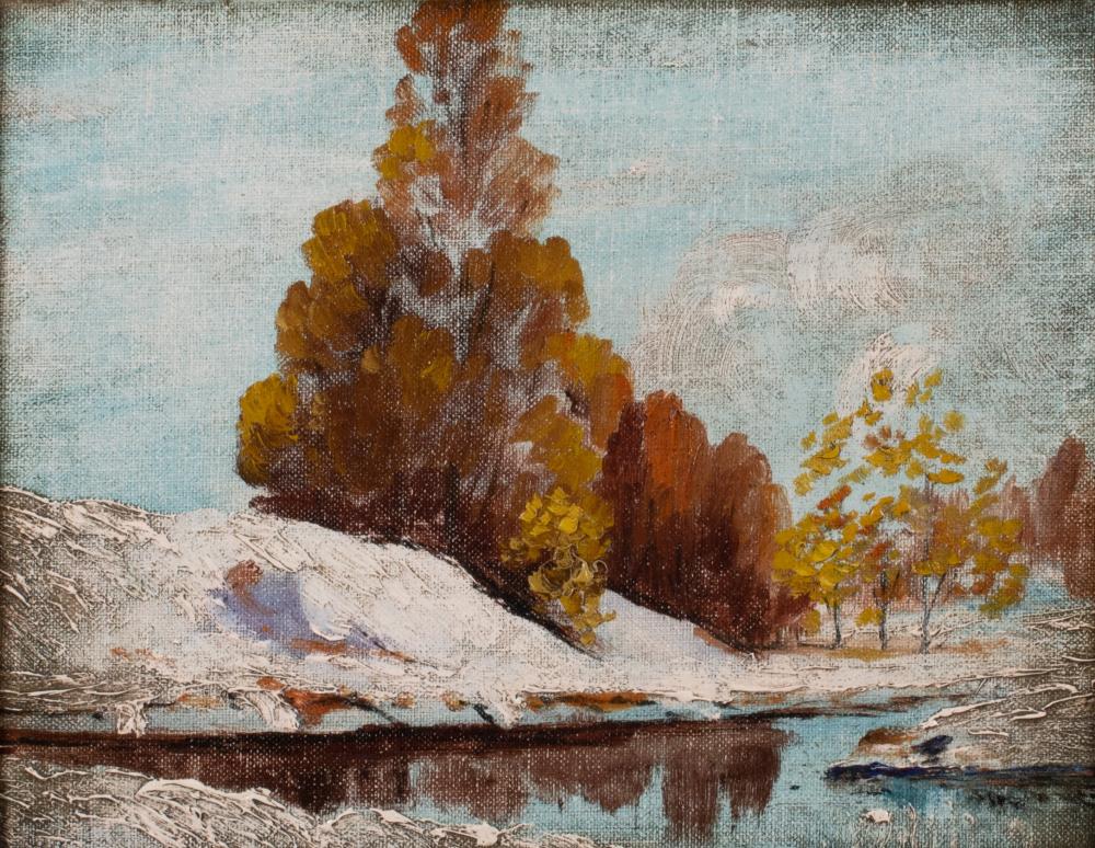 AMERICAN SCHOOL , 19TH CENTURY,