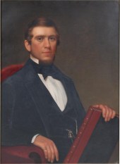 AMERICAN SCHOOL , 19TH CENTURY