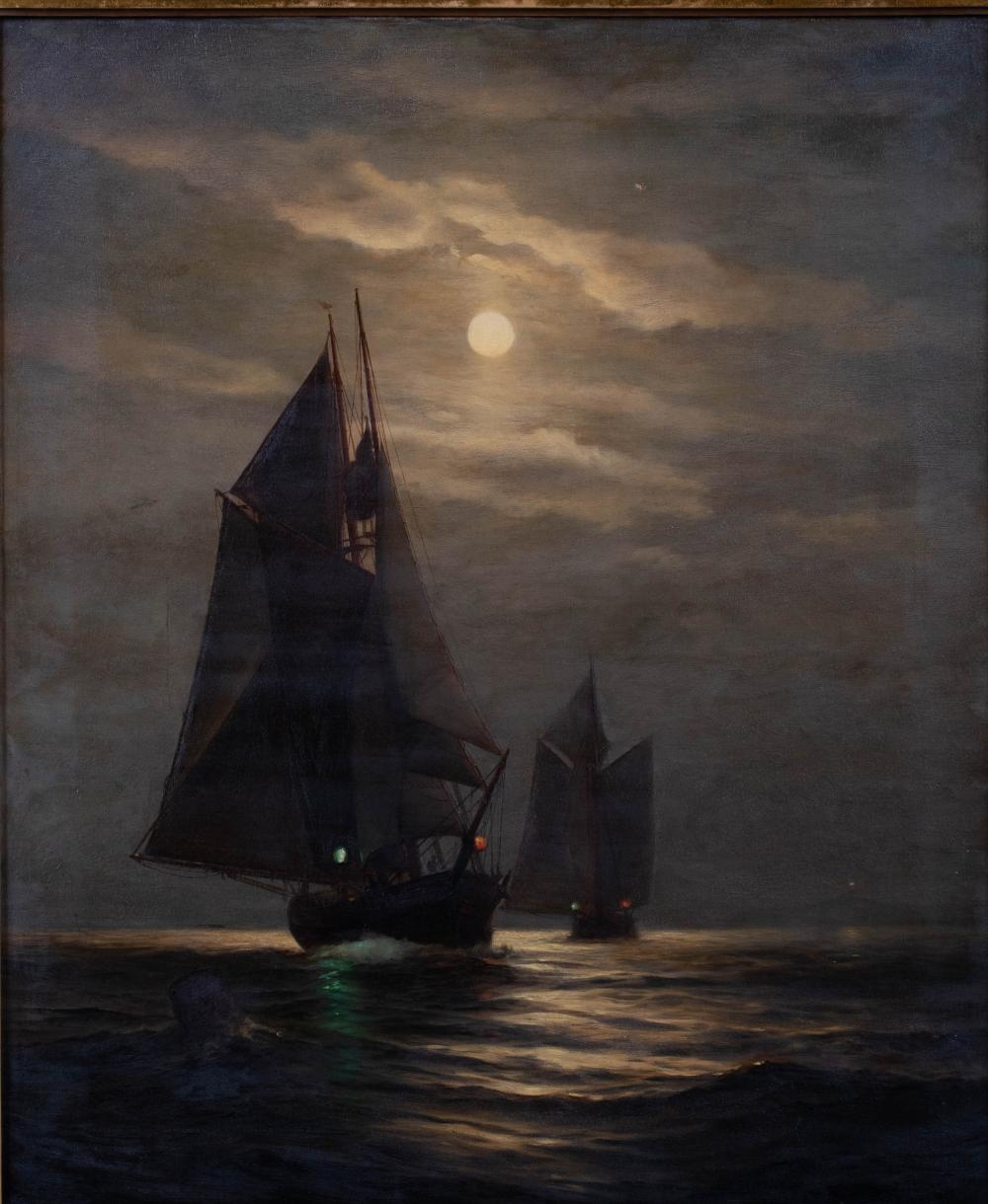AMERICAN SCHOOL , 19TH CENTURY,
