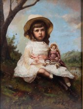 AMERICAN SCHOOL , 19TH CENTURY