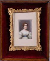 AMERICAN SCHOOL , 19TH CENTURY
