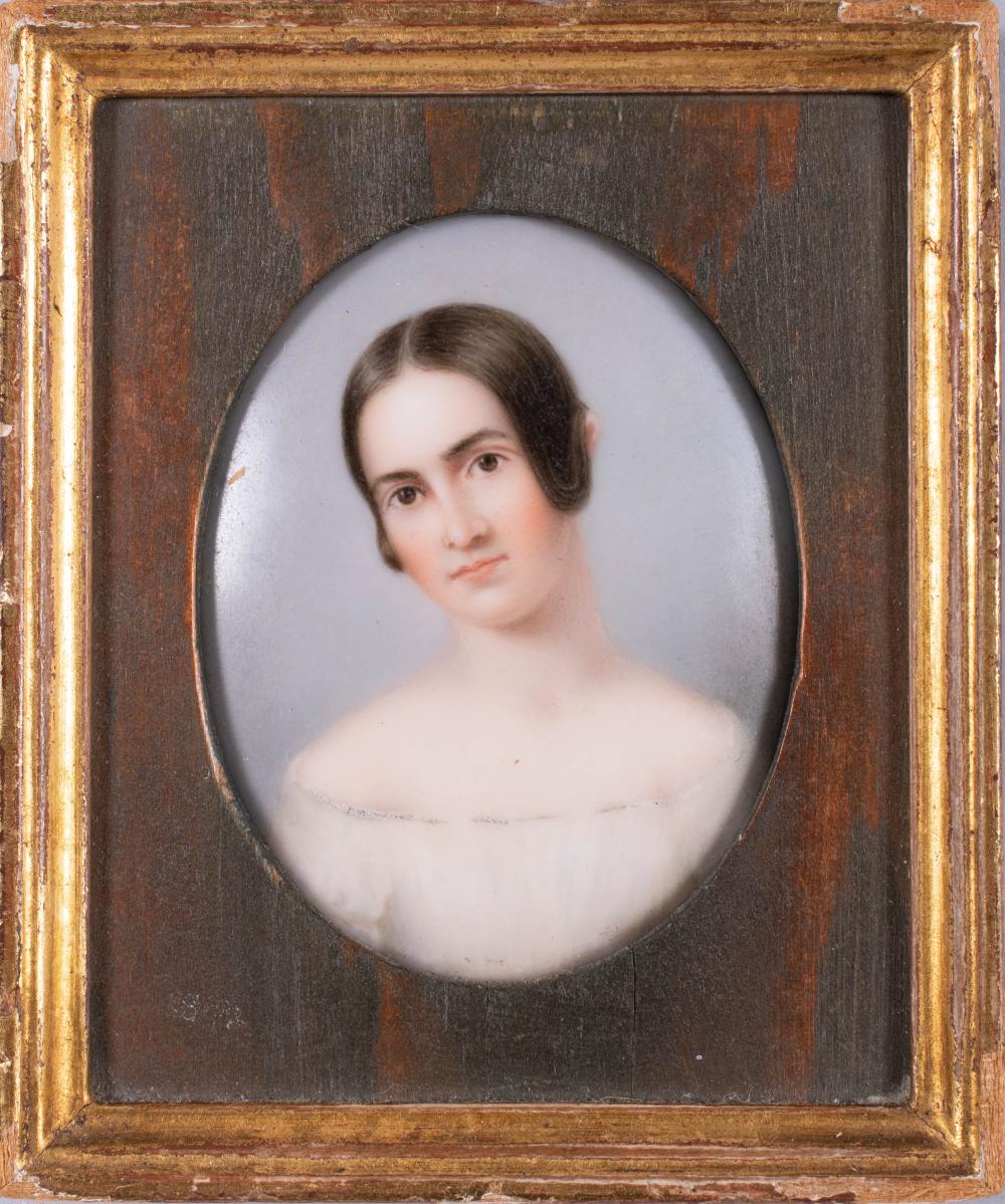AMERICAN SCHOOL , 19TH CENTURY,