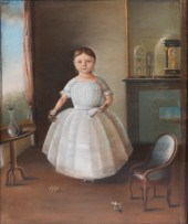 AMERICAN SCHOOL , 19TH CENTURY
