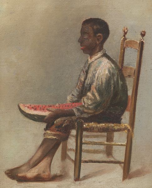 AMERICAN SCHOOL (19TH CENTURY)