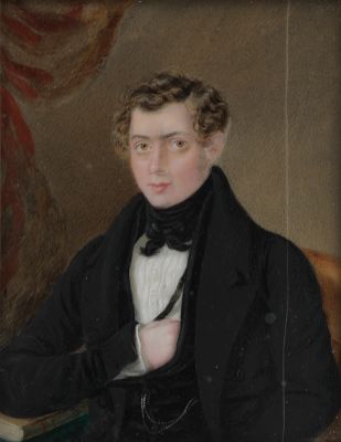 American School (19th Century) A