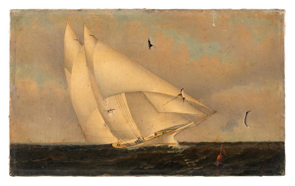AMERICAN SCHOOL (19TH CENTURY,),