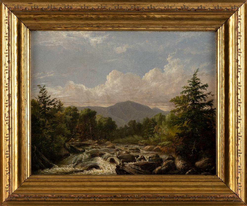 AMERICAN SCHOOL (19TH CENTURY,),