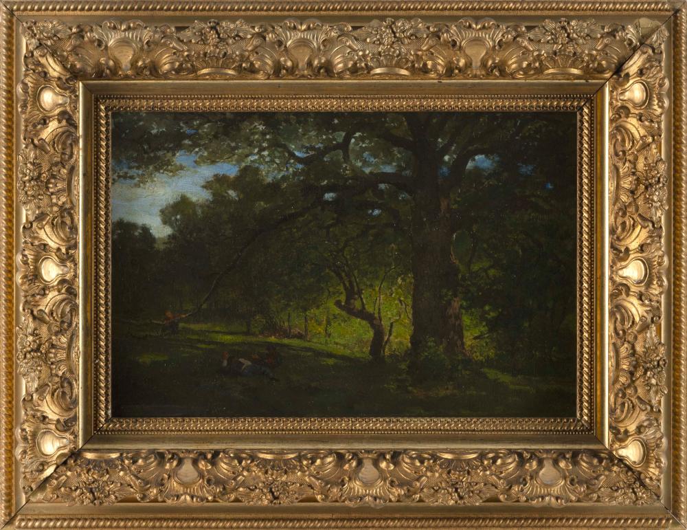 AMERICAN SCHOOL (19TH CENTURY,),