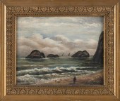 AMERICAN SCHOOL (19TH CENTURY,