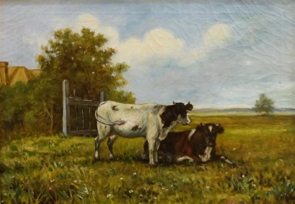 AMERICAN SCHOOL 19TH CENTURY, A