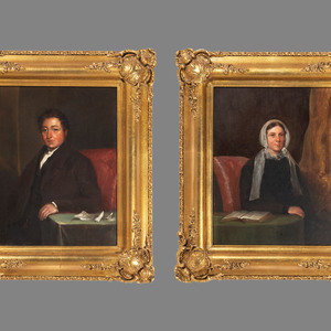 American School, 19th Century A