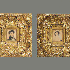 American School, 19th Century A