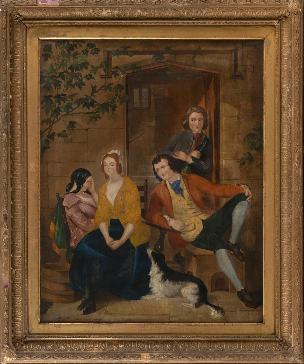 AMERICAN SCHOOL (19TH CENTURY,),