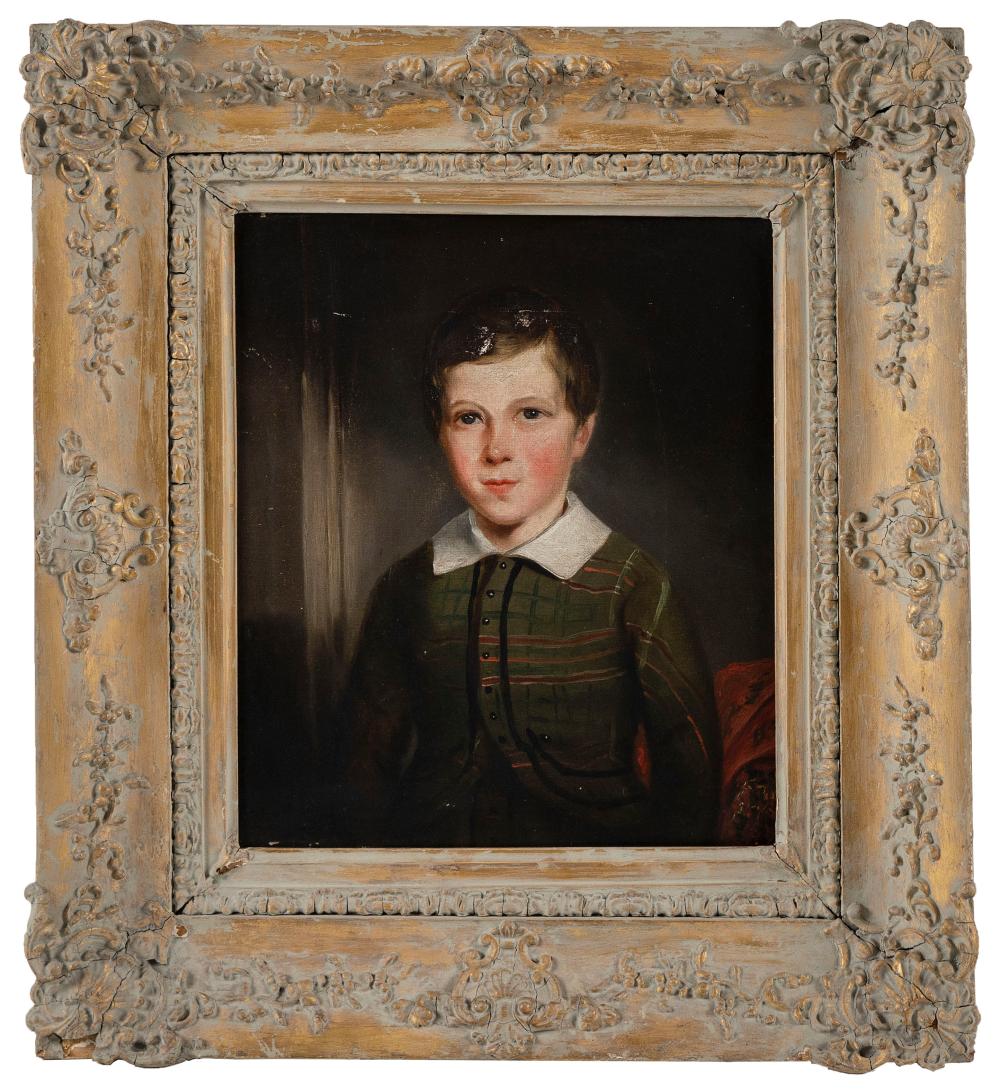 AMERICAN SCHOOL (19TH CENTURY,),