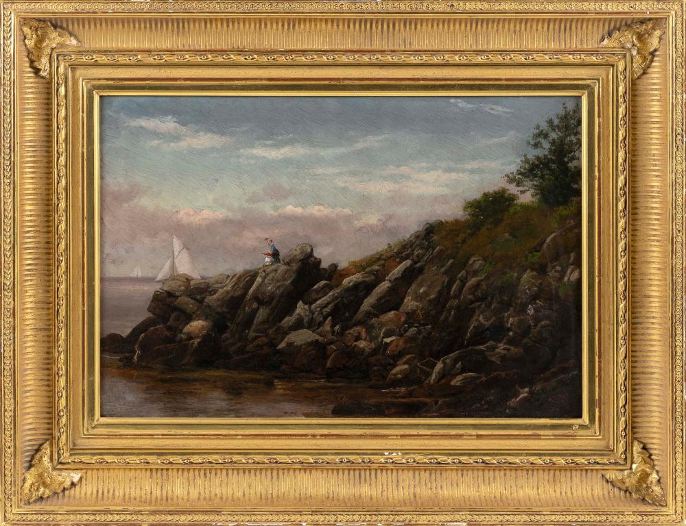 AMERICAN SCHOOL (19TH CENTURY,),