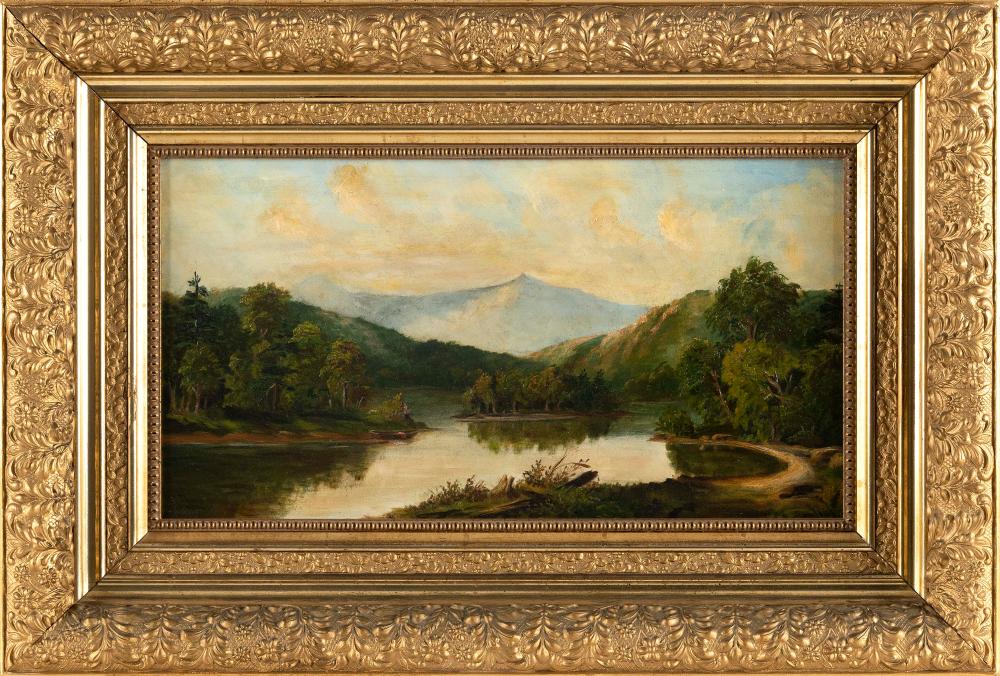 AMERICAN SCHOOL (19TH CENTURY,),