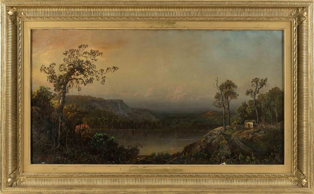 AMERICAN SCHOOL (19TH CENTURY),