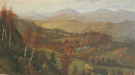 American School 19th Century Autumn