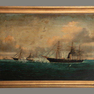 American School, 19th Century