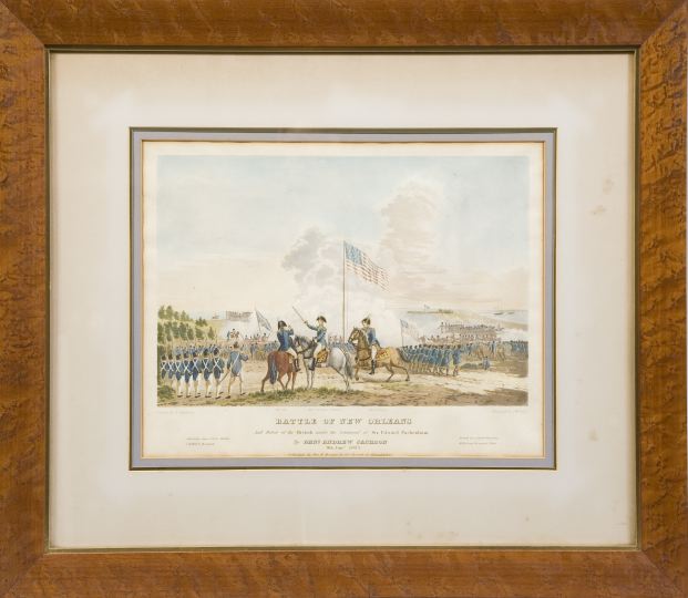 American School (19th Century) 