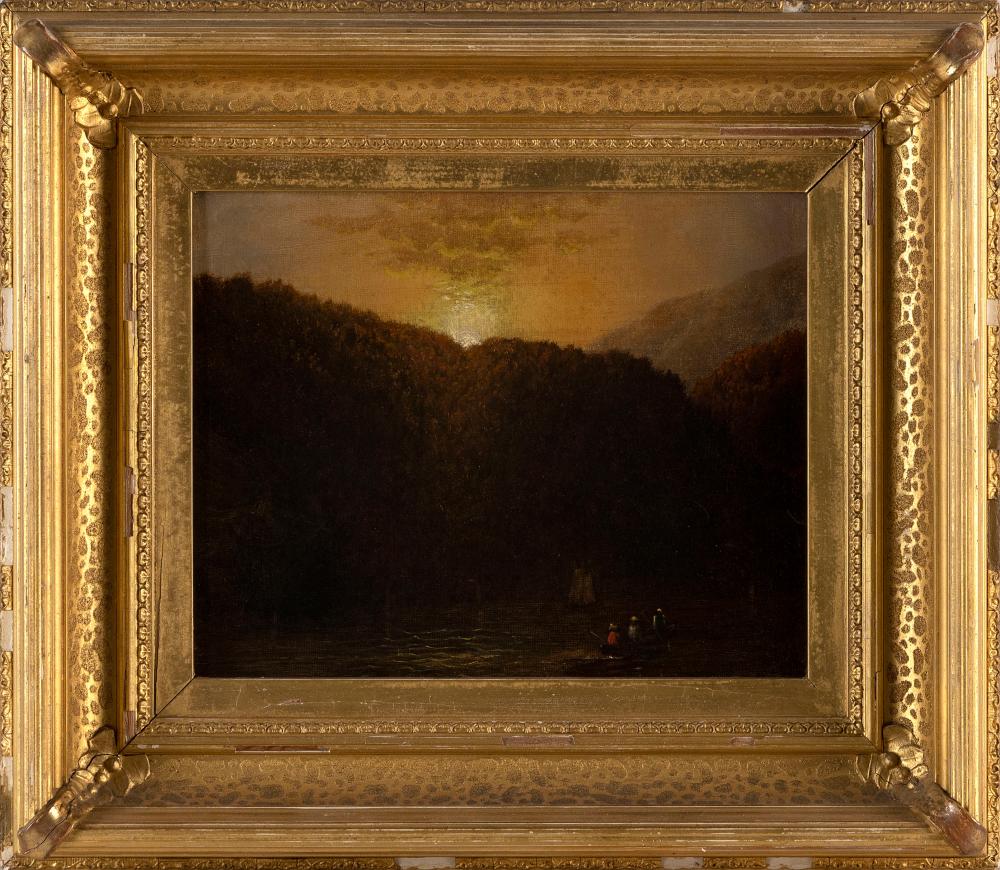 AMERICAN SCHOOL (19TH CENTURY,),