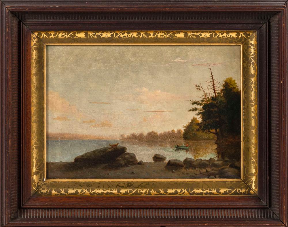 AMERICAN SCHOOL (19TH CENTURY,),