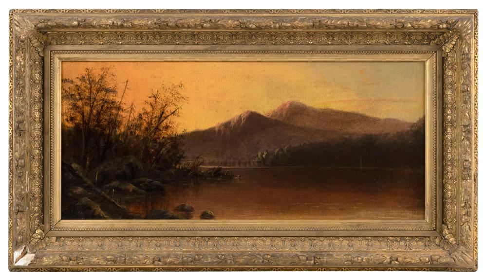 AMERICAN SCHOOL (19TH CENTURY,),