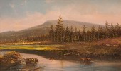 AMERICAN SCHOOL, (19TH CENTURY