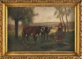 AMERICAN SCHOOL (19TH CENTURY,