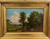 AMERICAN SCHOOL (19TH CENTURY,