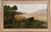 AMERICAN SCHOOL (19TH CENTURY,