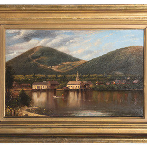 American School, 19th Century