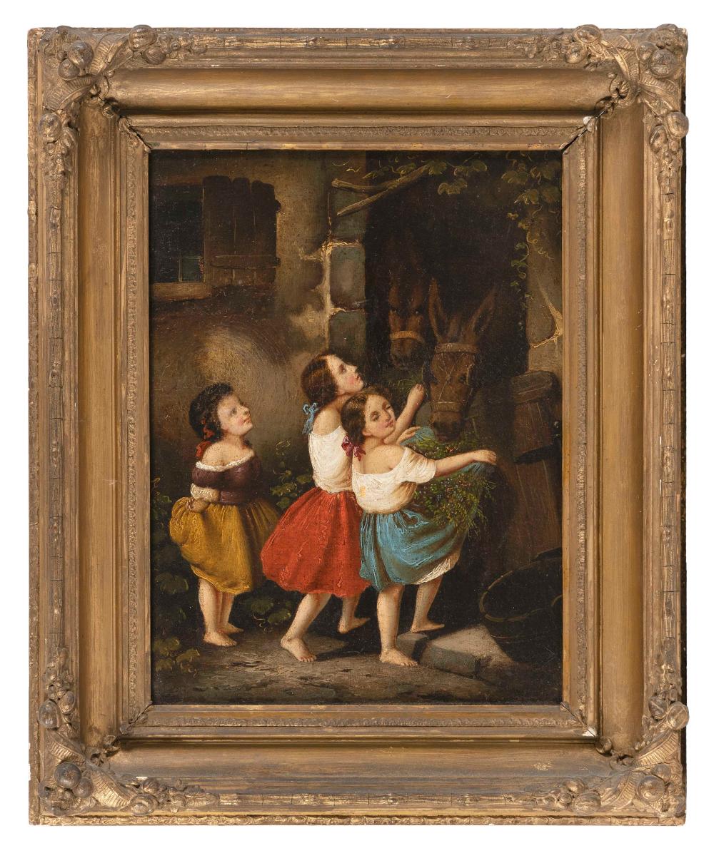 AMERICAN SCHOOL, 19TH CENTURY,