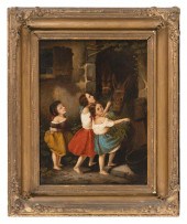 AMERICAN SCHOOL, 19TH CENTURY,