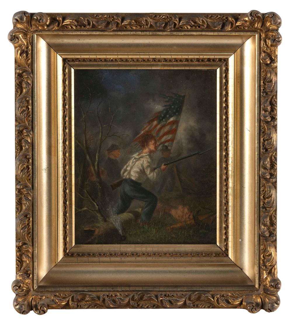 AMERICAN SCHOOL (19TH CENTURY,),