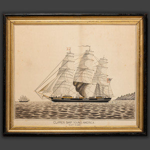 American School, 19th Century