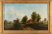 AMERICAN SCHOOL (19TH CENTURY,