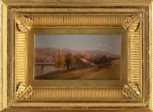 AMERICAN SCHOOL (19TH CENTURY,