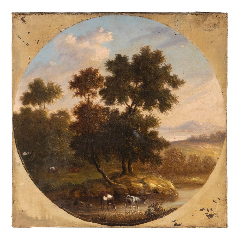 AMERICAN SCHOOL (19TH CENTURY,),