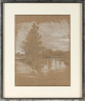 AMERICAN SCHOOL (19TH CENTURY,