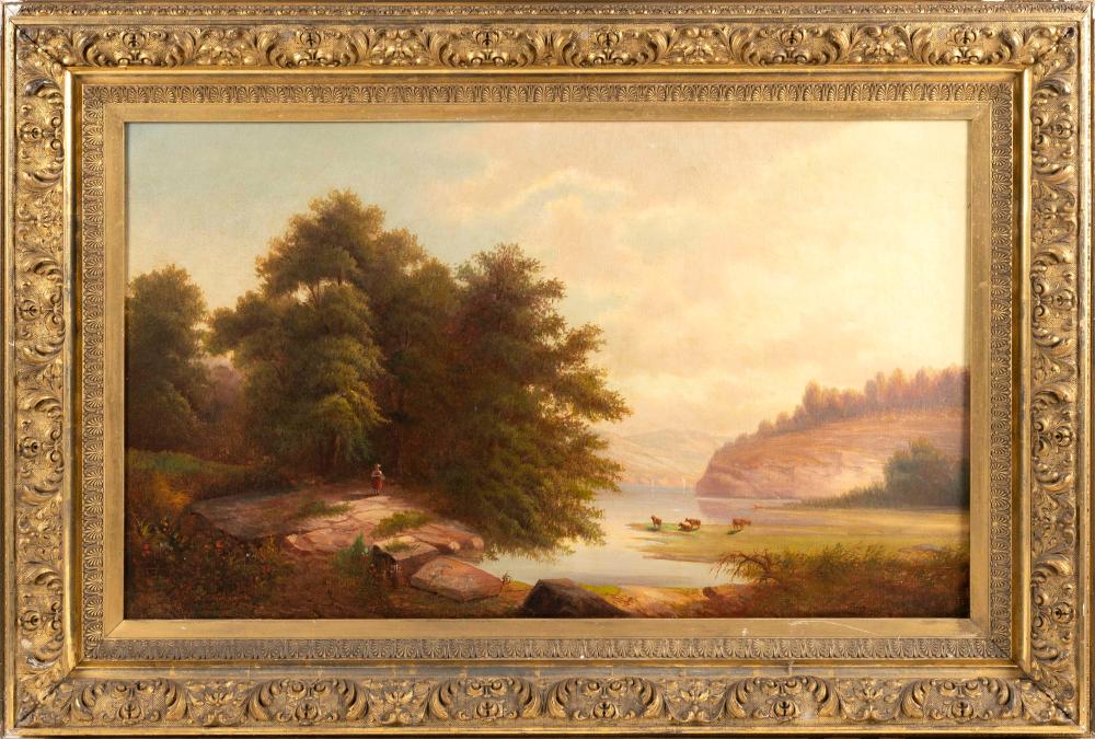 AMERICAN SCHOOL (19TH CENTURY,),