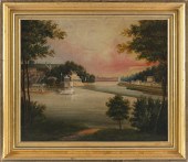 AMERICAN SCHOOL (19TH CENTURY,