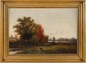 AMERICAN SCHOOL (19TH CENTURY,