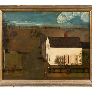 American School, 19th Century 