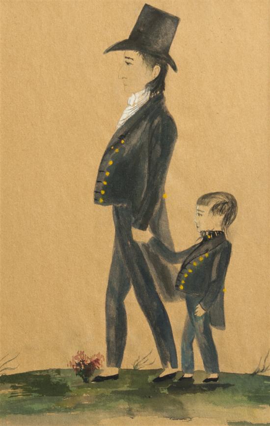 American School (19th century)