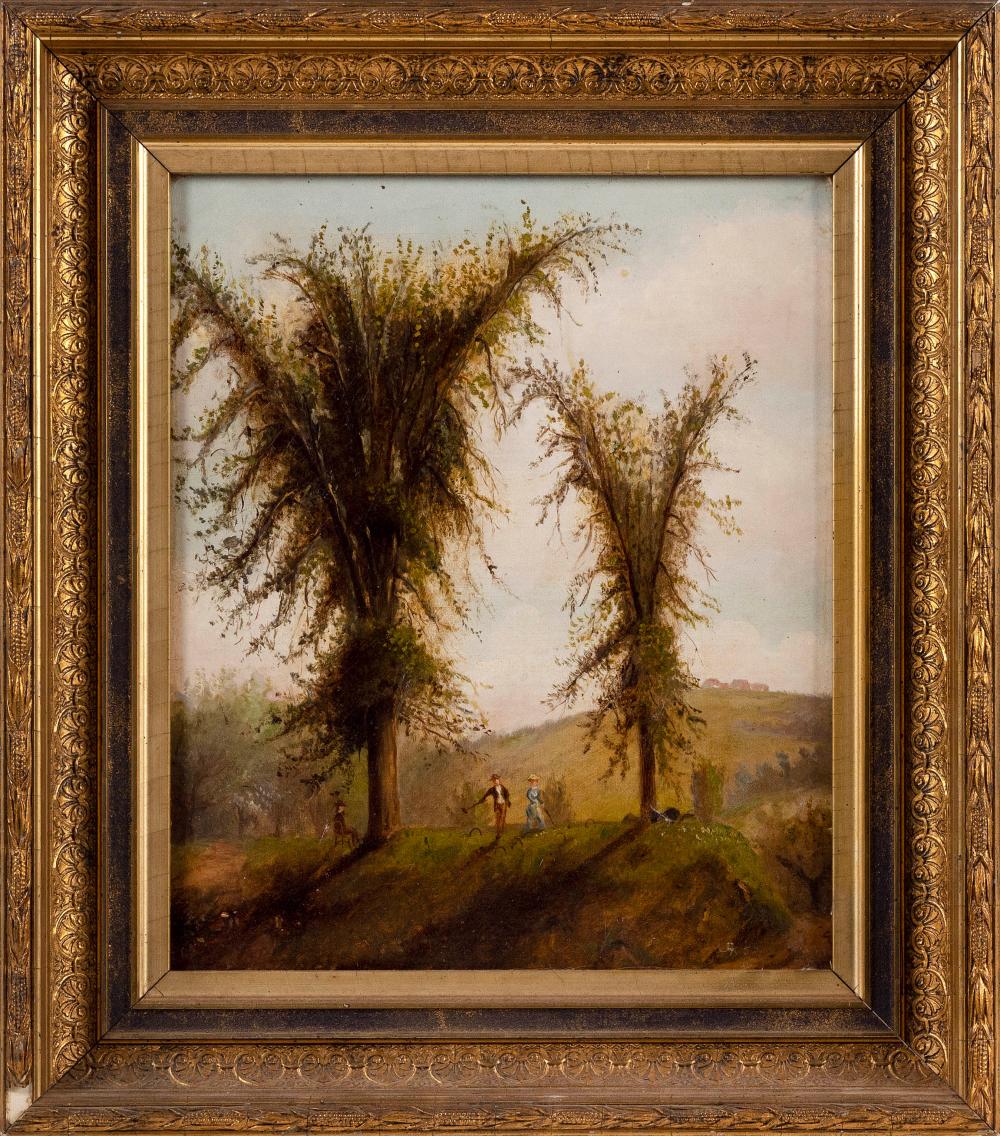 AMERICAN SCHOOL (19TH CENTURY,),