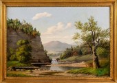 AMERICAN SCHOOL (19TH CENTURY,
