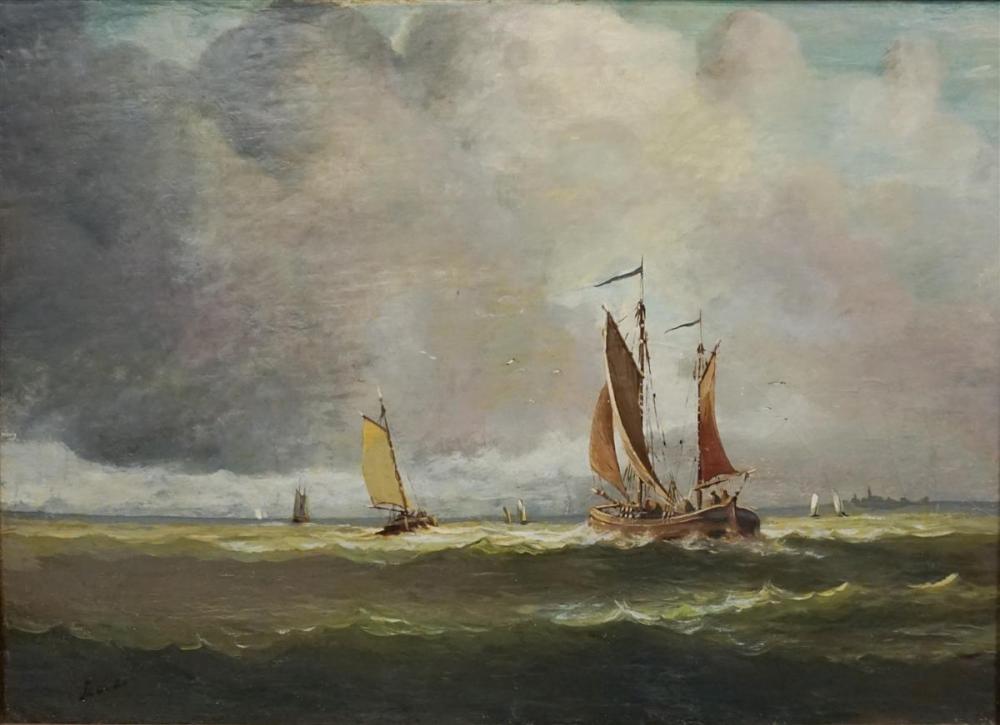 AMERICAN SCHOOL (19TH CENTURY)