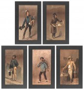 AMERICAN SCHOOL (19TH CENTURY,